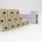 Ekena Millwork Fiberthane Oxford Balustrade Railing Kit, Style N (7 1/2" On-Center Spacing to Pass 4" Sphere Code) BALK42X084OXN - alternate 5